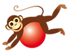 Logo - Monkey´s Gym