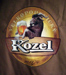 Ukázka - Kuchařská zástěra Kozel